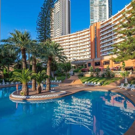 Hotel Benidorm East By Pierre & Vacances Exteriér fotografie