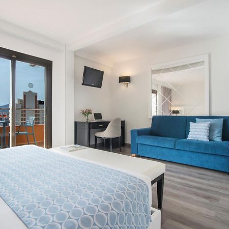 Hotel Benidorm East By Pierre & Vacances Exteriér fotografie