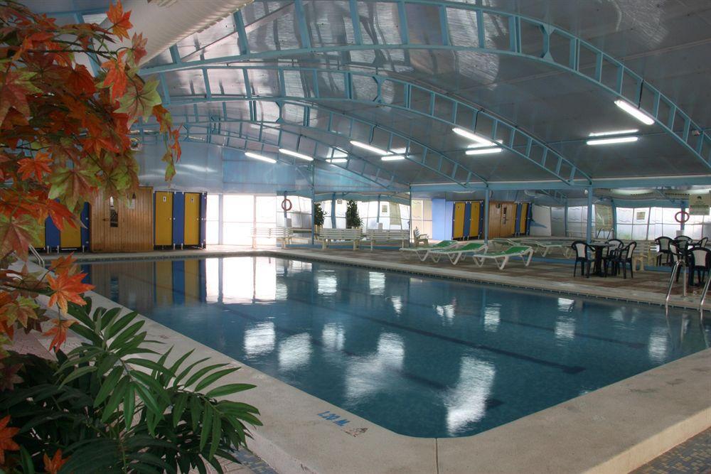Hotel Benidorm East By Pierre & Vacances Zařízení fotografie
