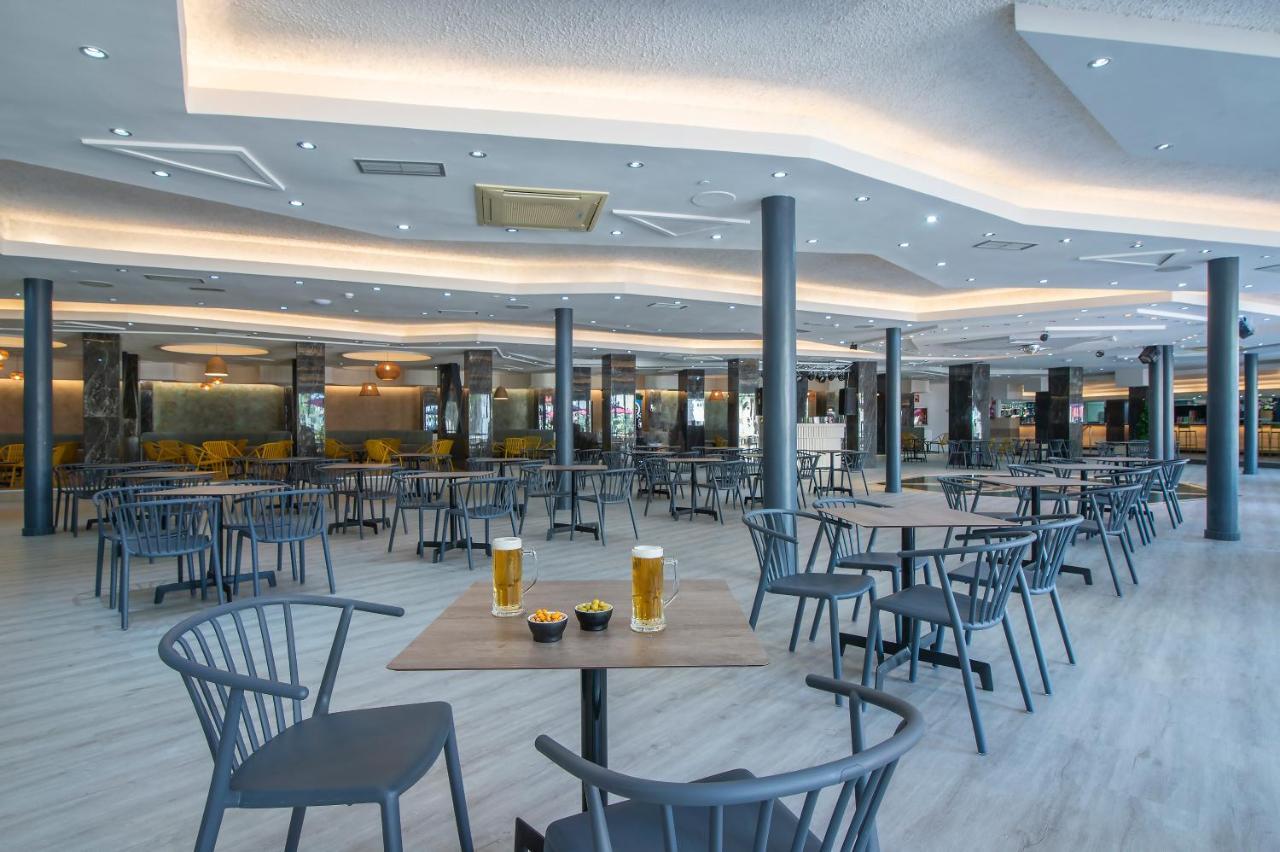 Hotel Benidorm East By Pierre & Vacances Exteriér fotografie