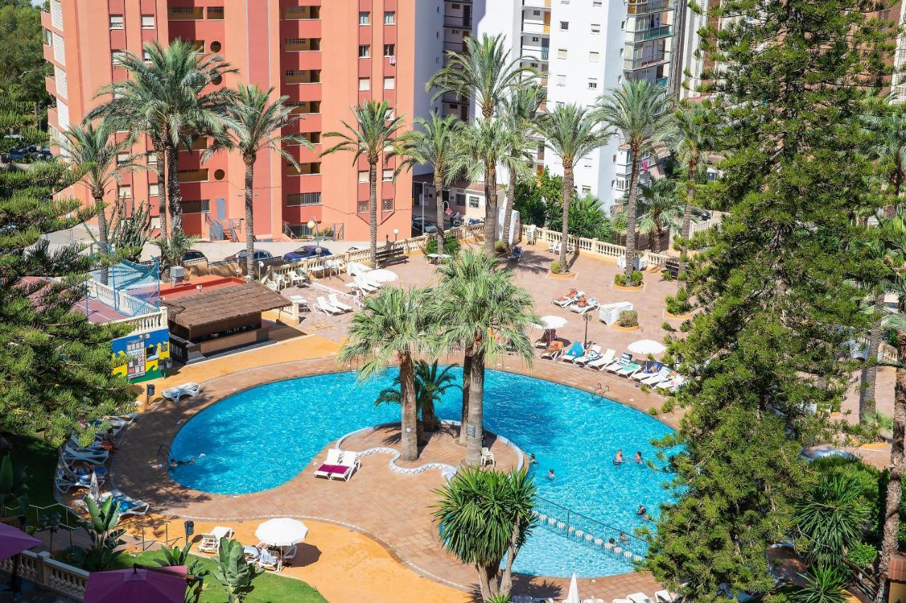Hotel Benidorm East By Pierre & Vacances Exteriér fotografie