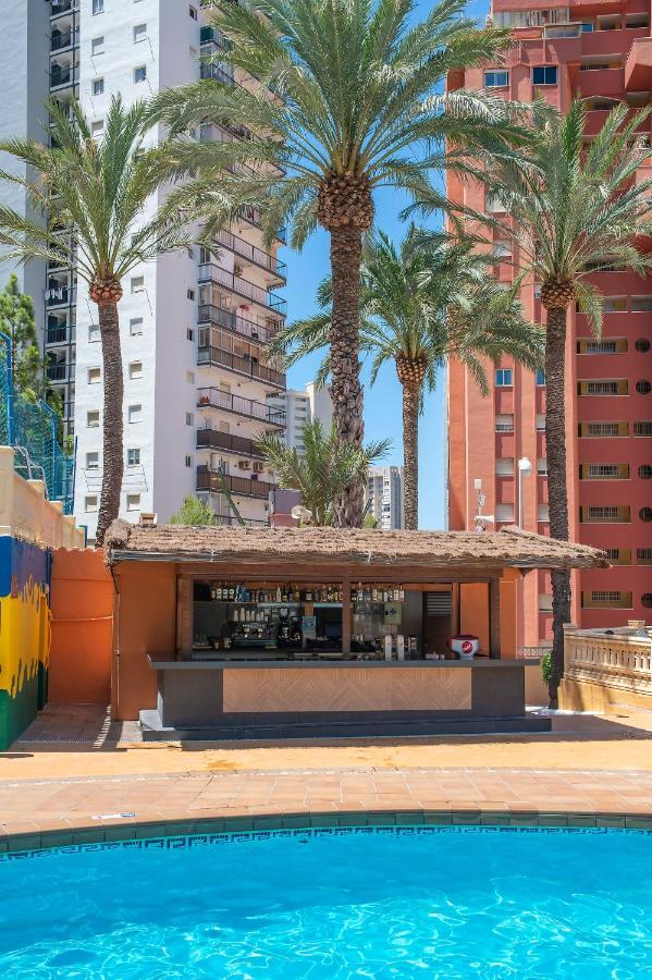 Hotel Benidorm East By Pierre & Vacances Exteriér fotografie