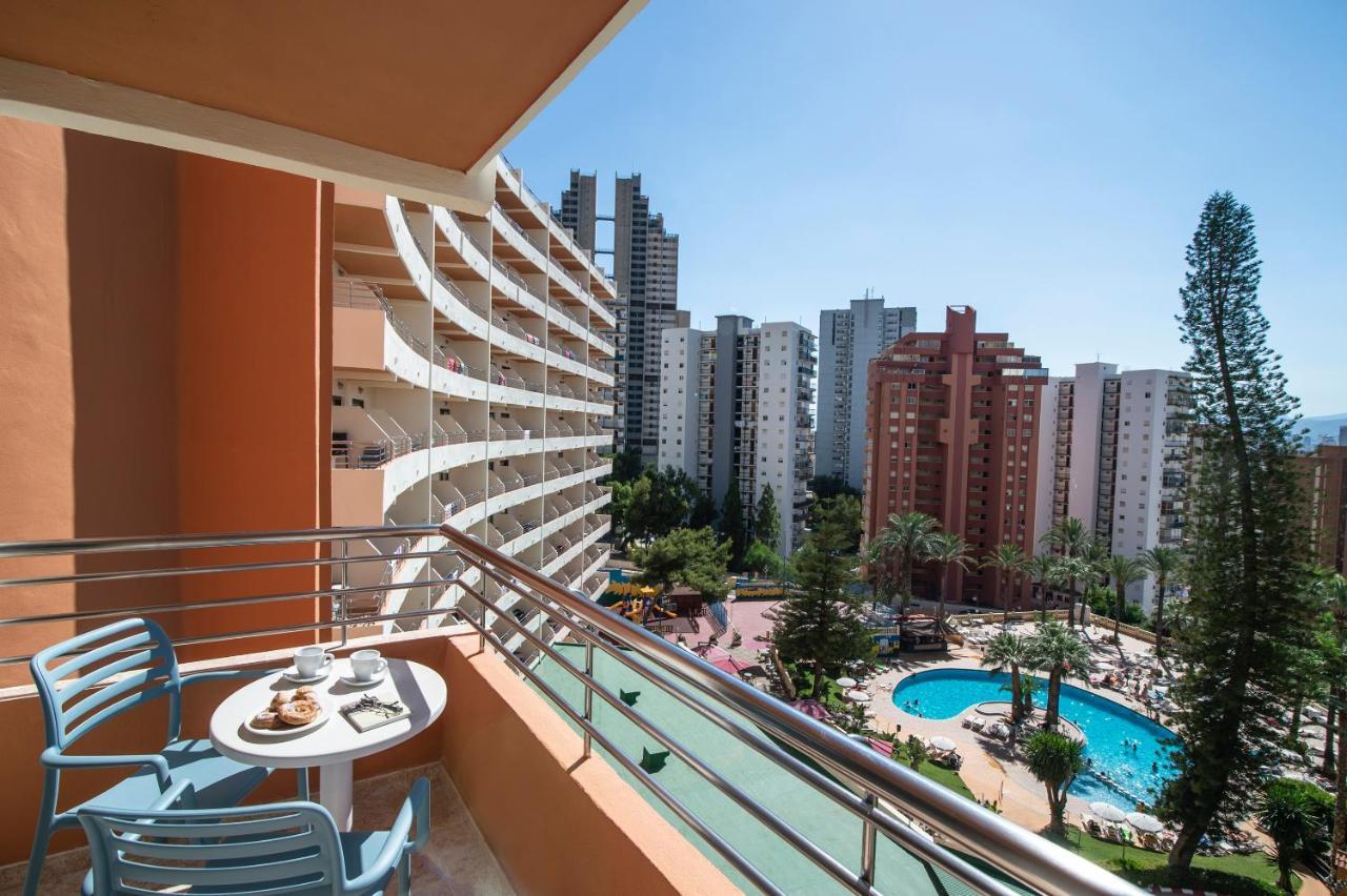 Hotel Benidorm East By Pierre & Vacances Exteriér fotografie