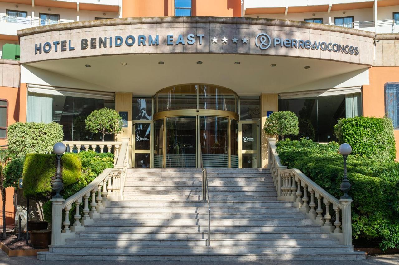 Hotel Benidorm East By Pierre & Vacances Exteriér fotografie