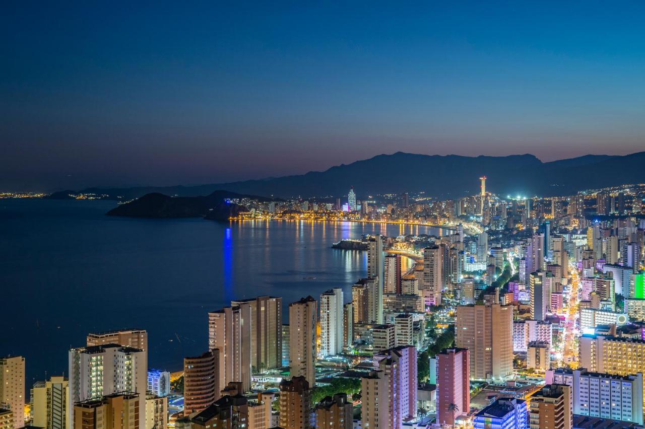 Hotel Benidorm East By Pierre & Vacances Exteriér fotografie