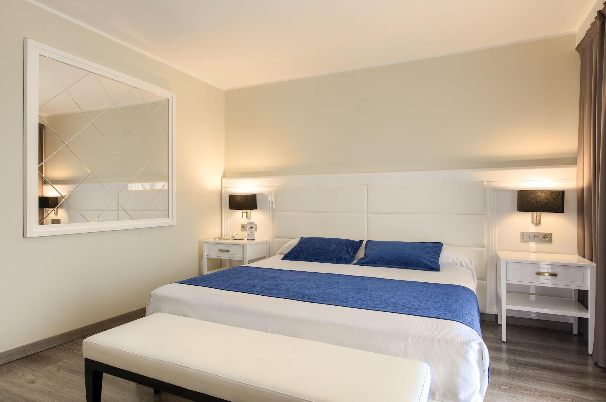 Hotel Benidorm East By Pierre & Vacances Exteriér fotografie