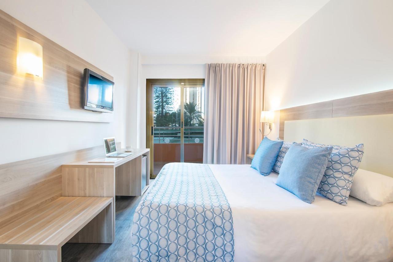Hotel Benidorm East By Pierre & Vacances Exteriér fotografie