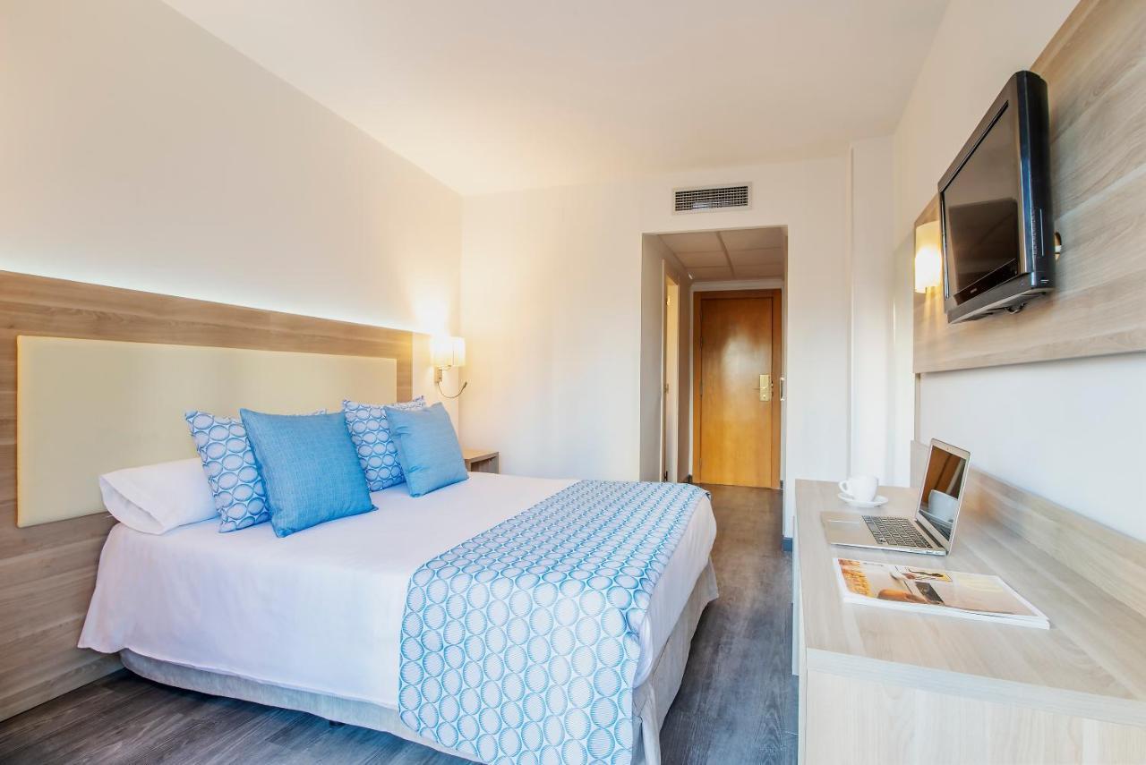 Hotel Benidorm East By Pierre & Vacances Exteriér fotografie