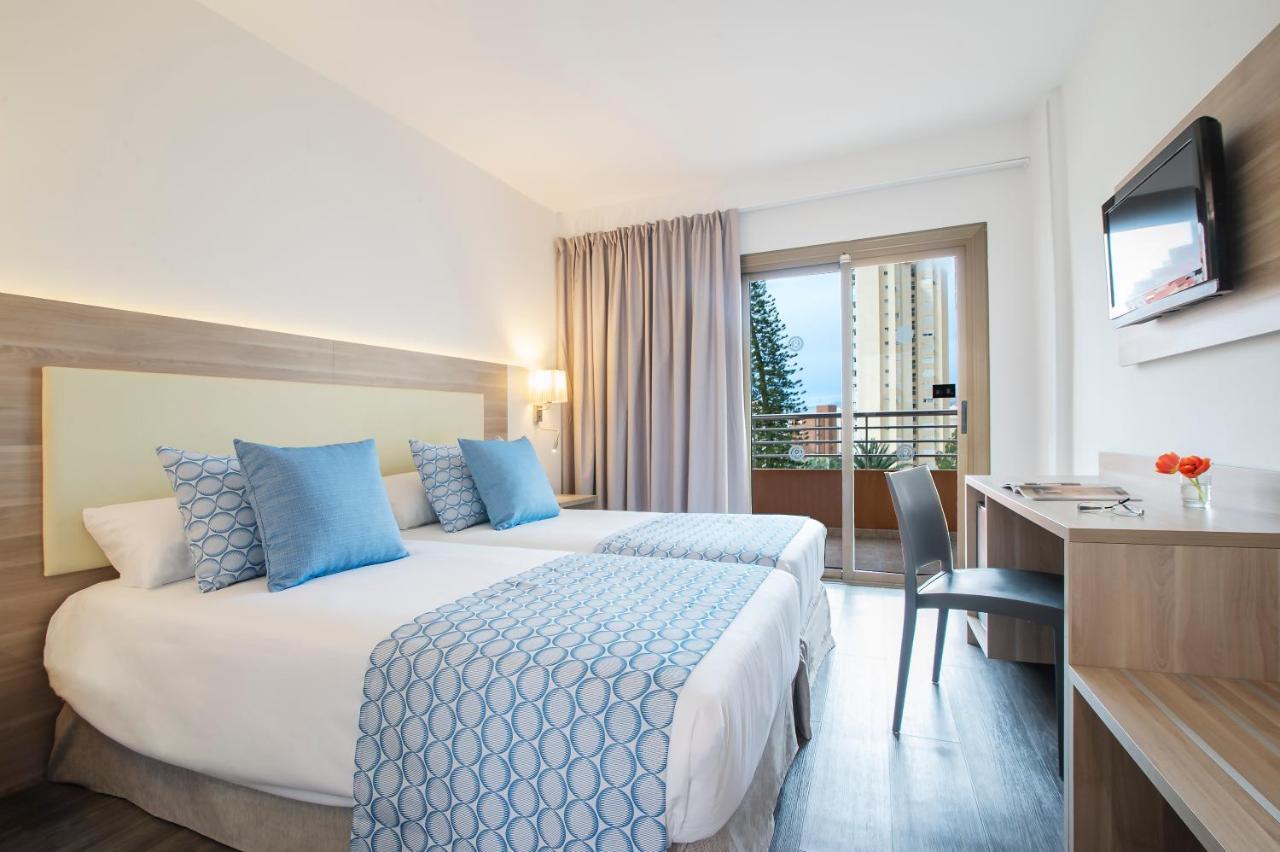 Hotel Benidorm East By Pierre & Vacances Exteriér fotografie
