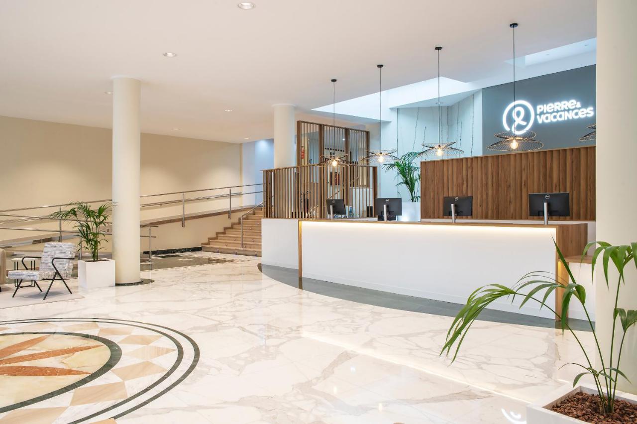 Hotel Benidorm East By Pierre & Vacances Exteriér fotografie