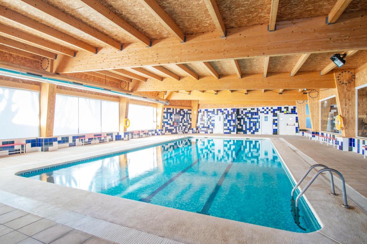 Hotel Benidorm East By Pierre & Vacances Exteriér fotografie