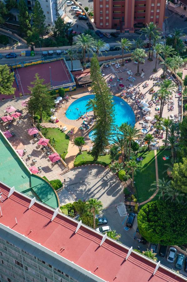 Hotel Benidorm East By Pierre & Vacances Exteriér fotografie