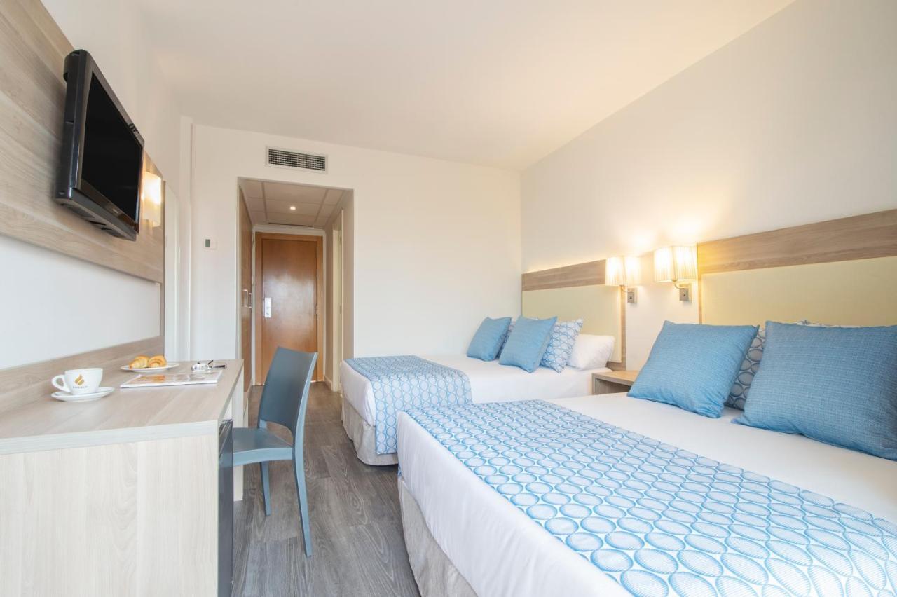 Hotel Benidorm East By Pierre & Vacances Exteriér fotografie