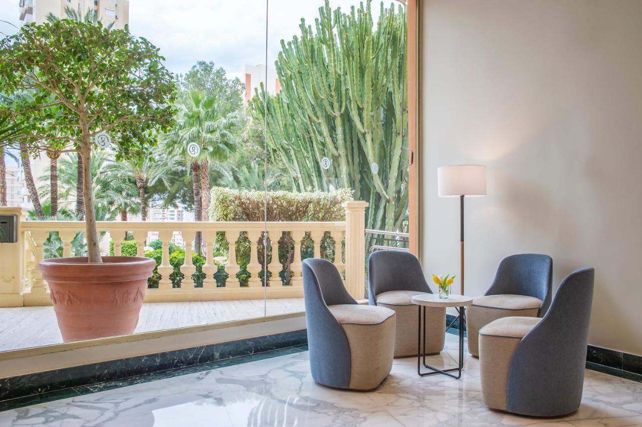 Hotel Benidorm East By Pierre & Vacances Exteriér fotografie