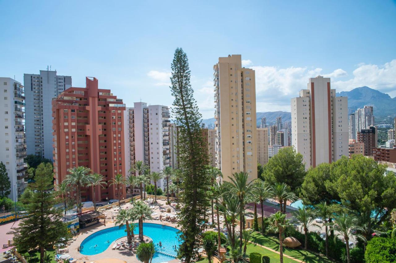 Hotel Benidorm East By Pierre & Vacances Exteriér fotografie