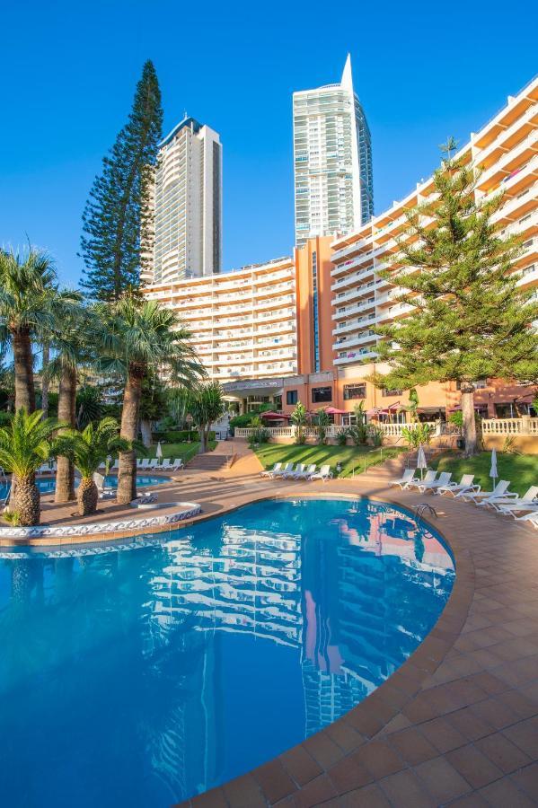 Hotel Benidorm East By Pierre & Vacances Exteriér fotografie