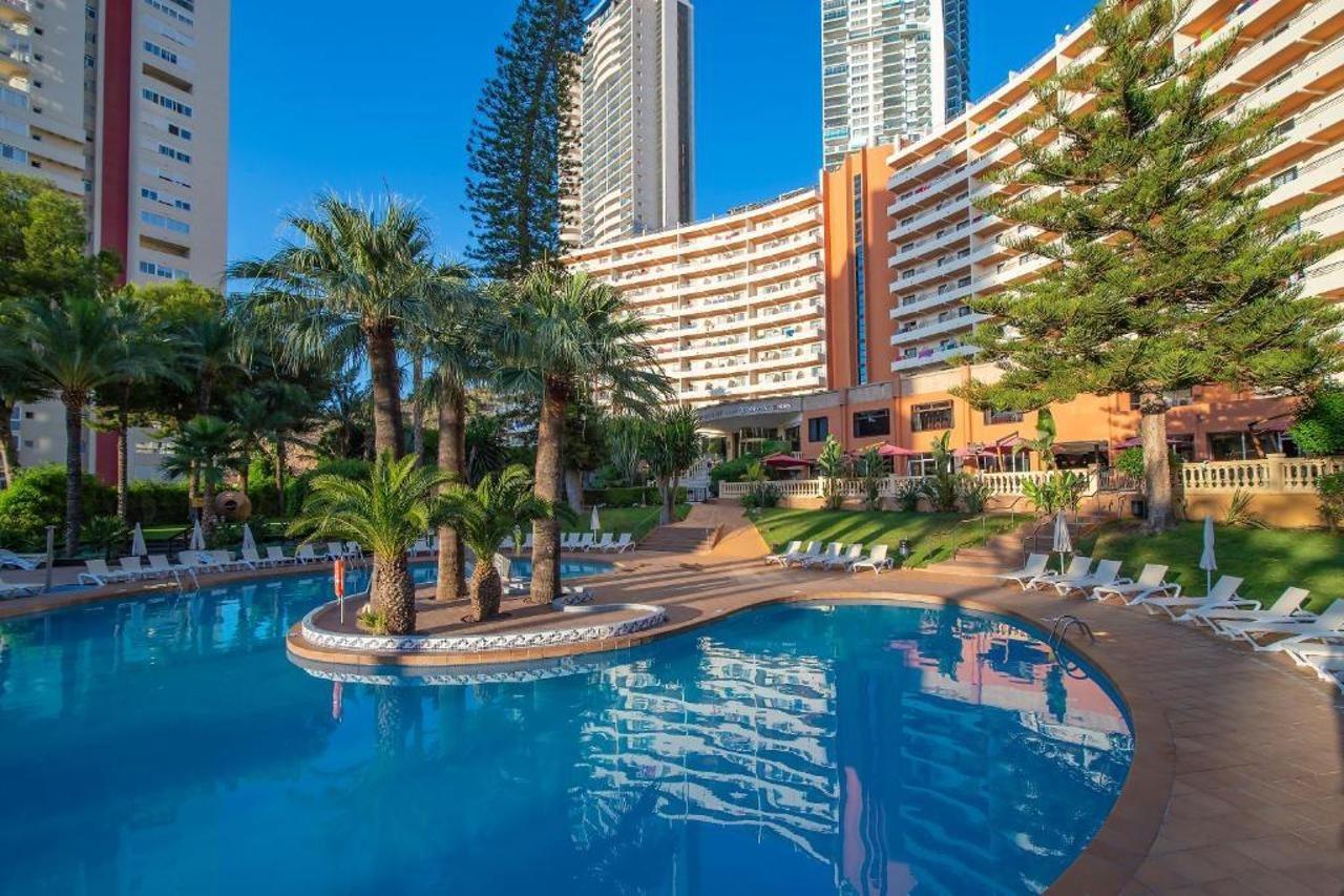 Hotel Benidorm East By Pierre & Vacances Exteriér fotografie