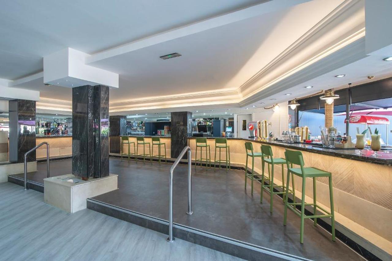 Hotel Benidorm East By Pierre & Vacances Exteriér fotografie