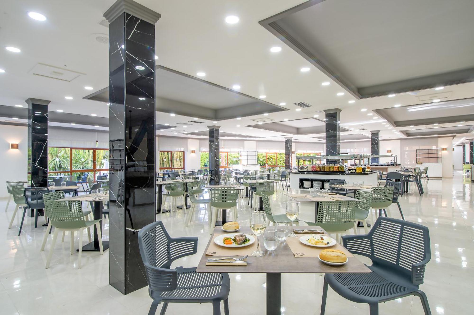 Hotel Benidorm East By Pierre & Vacances Exteriér fotografie