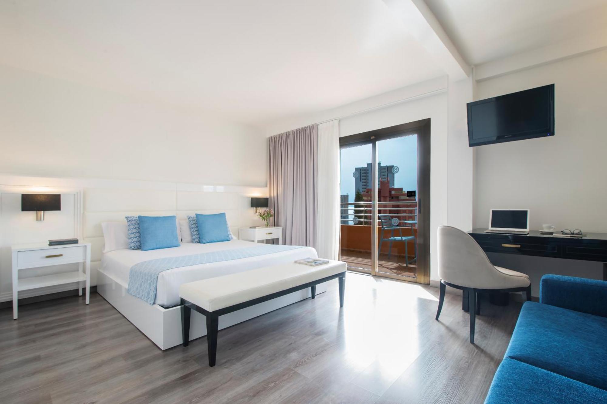 Hotel Benidorm East By Pierre & Vacances Exteriér fotografie