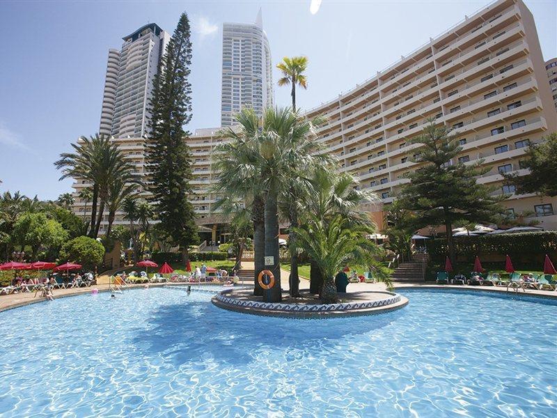 Hotel Benidorm East By Pierre & Vacances Exteriér fotografie