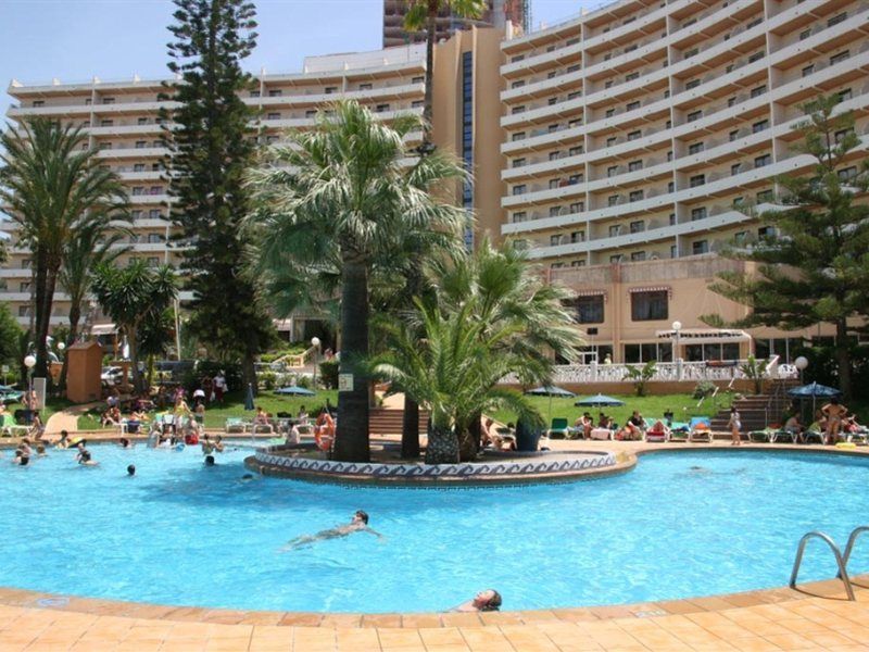 Hotel Benidorm East By Pierre & Vacances Exteriér fotografie