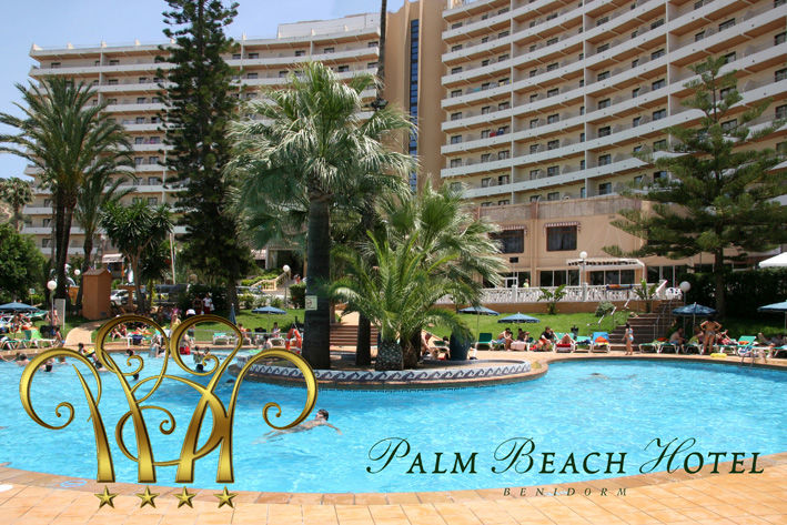 Hotel Benidorm East By Pierre & Vacances Exteriér fotografie