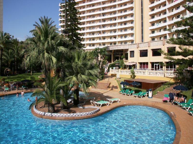 Hotel Benidorm East By Pierre & Vacances Exteriér fotografie