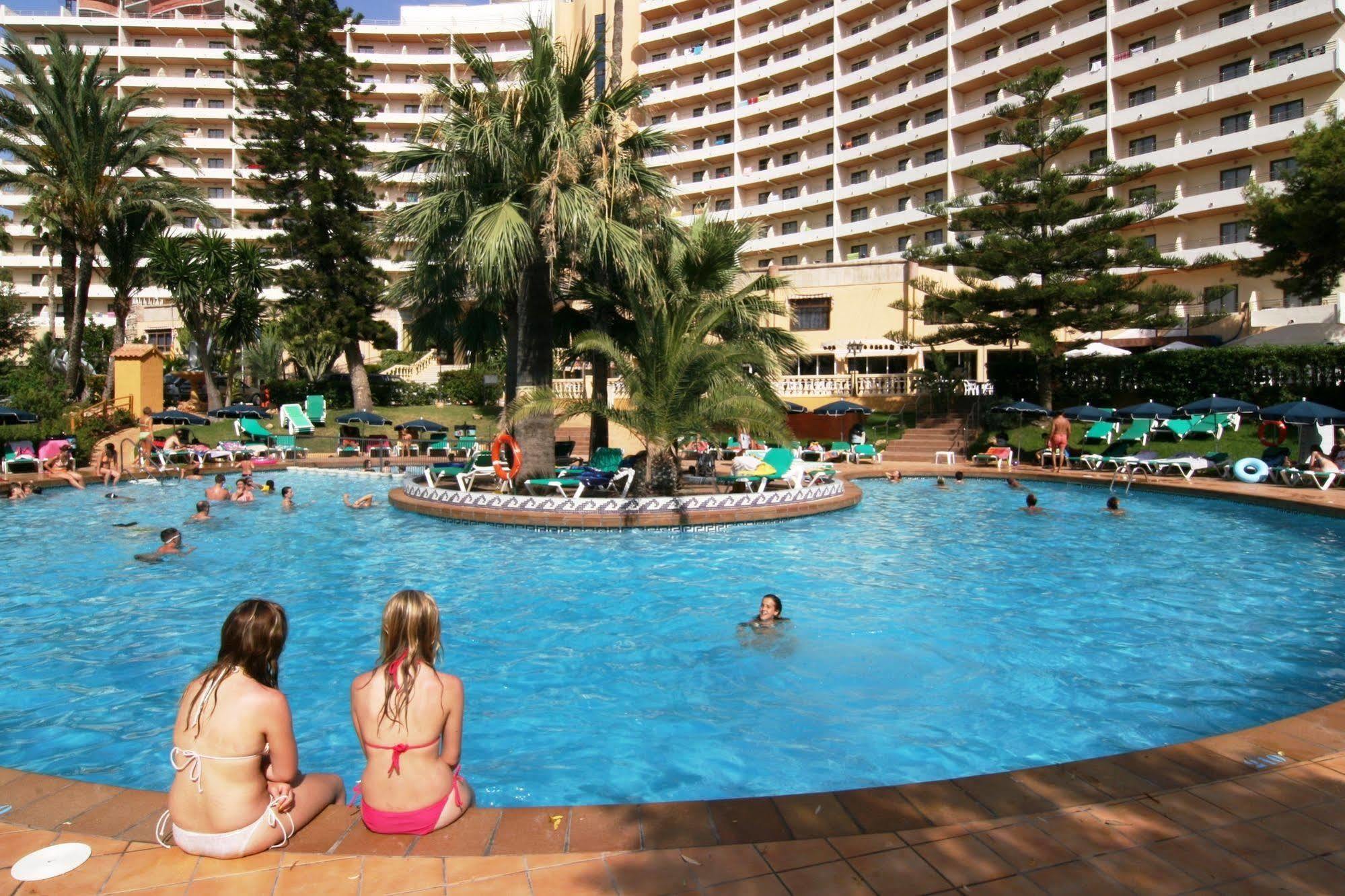 Hotel Benidorm East By Pierre & Vacances Zařízení fotografie
